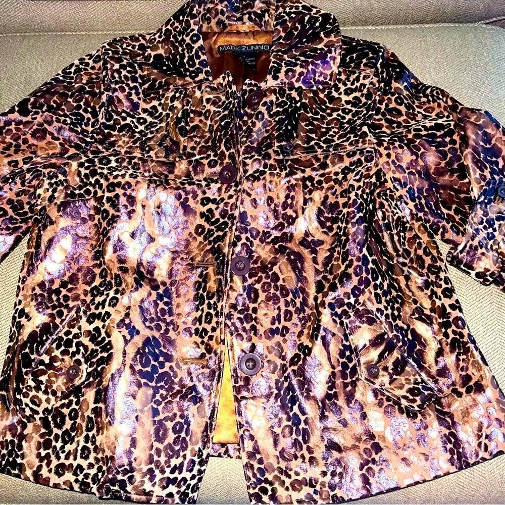 Mark Zunino jacket size S
